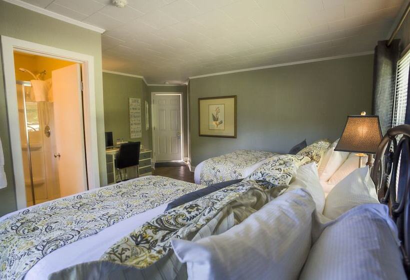 가든 전망 스위트, The Woodview Inn