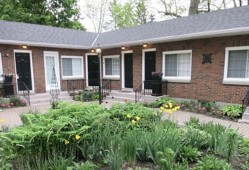 가든 전망 스위트, The Woodview Inn