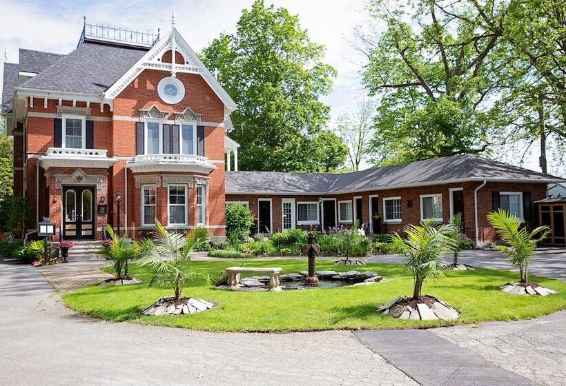 디럭스 스위트, The Woodview Inn