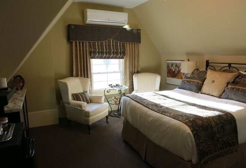 스탠다드 룸, The Woodview Inn