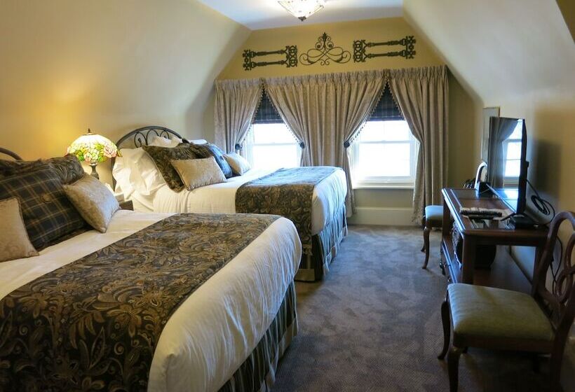 스탠다드 룸, The Woodview Inn