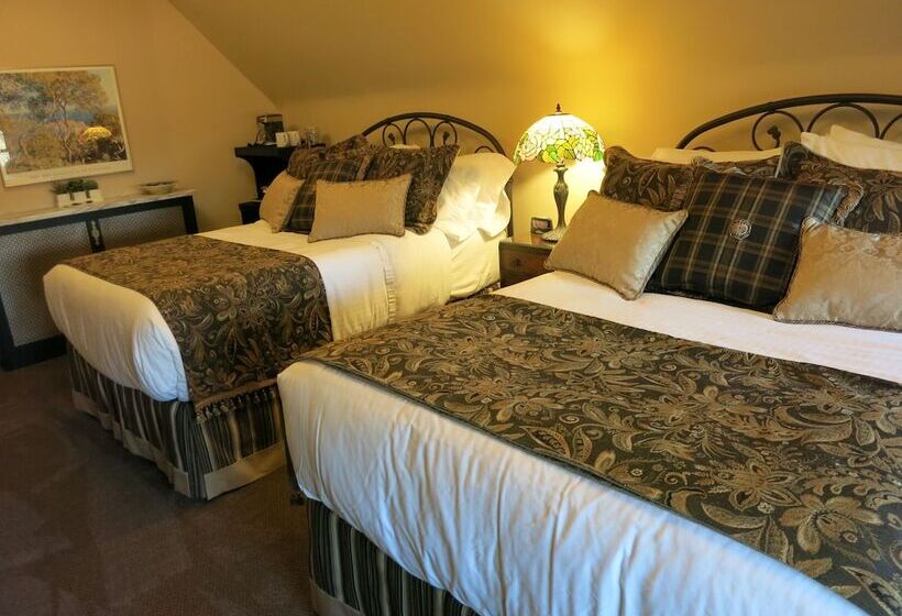 스탠다드 룸, The Woodview Inn