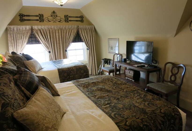 스탠다드 룸, The Woodview Inn