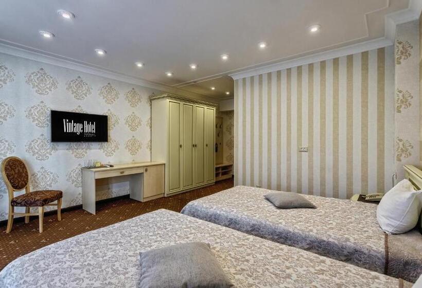 اتاق سوپریور با تخت بزرگ, Vintage Na Bulvare