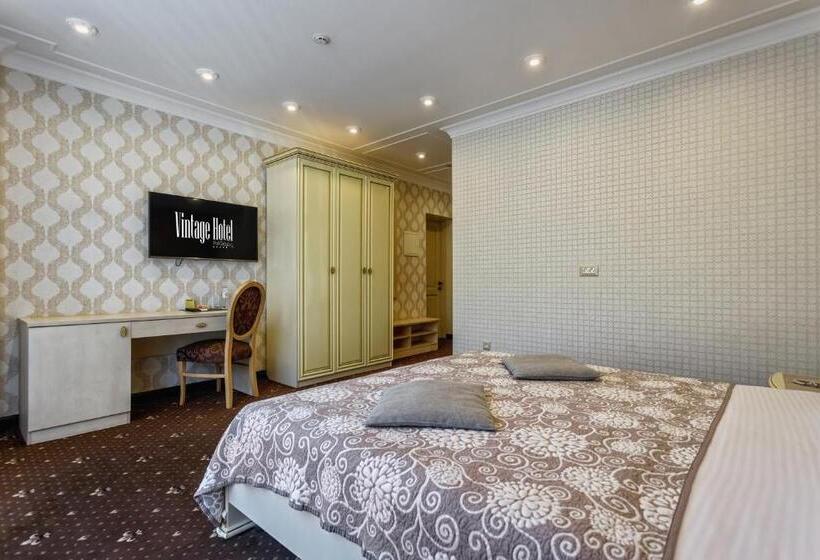 اتاق سوپریور با تخت بزرگ, Vintage Na Bulvare