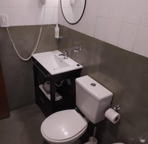 Familienbungalow, Cabañas El Refugio