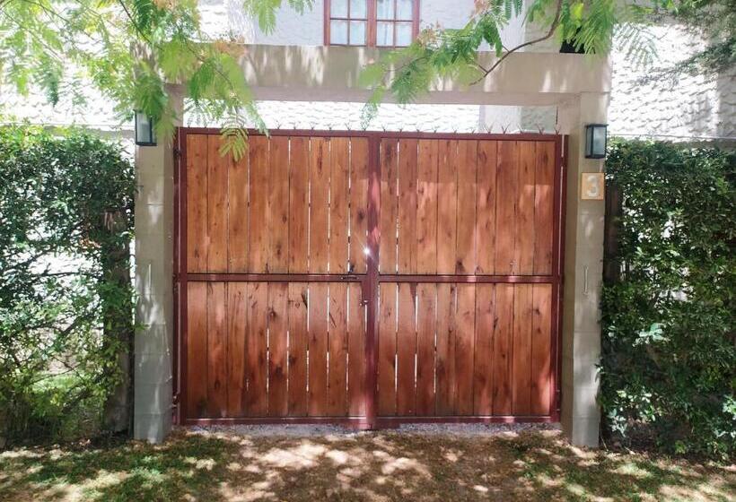 Familienbungalow, Cabañas El Refugio