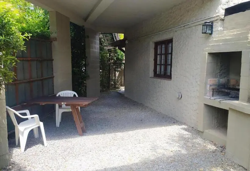 Standaardbungalow, Cabañas El Refugio