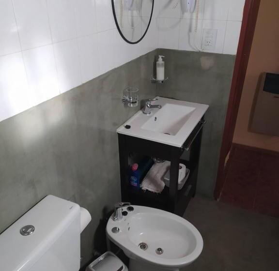 Standard Bungalow, Cabañas El Refugio