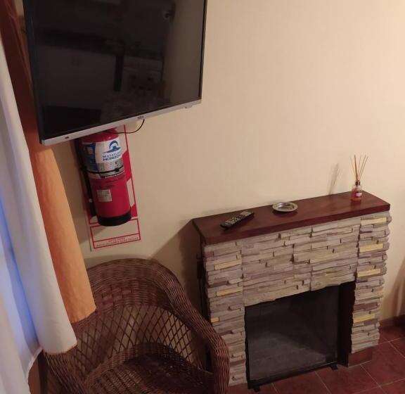 Standard Bungalow, Cabañas El Refugio