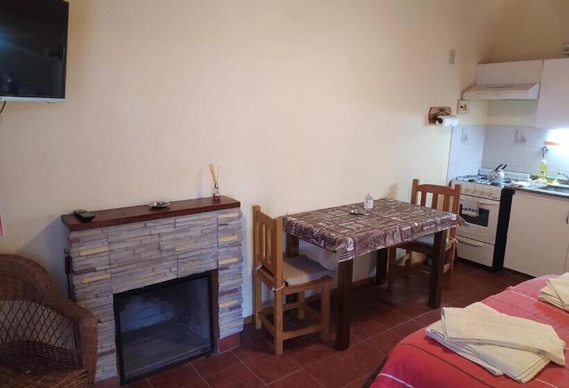 标准平房, Cabañas El Refugio