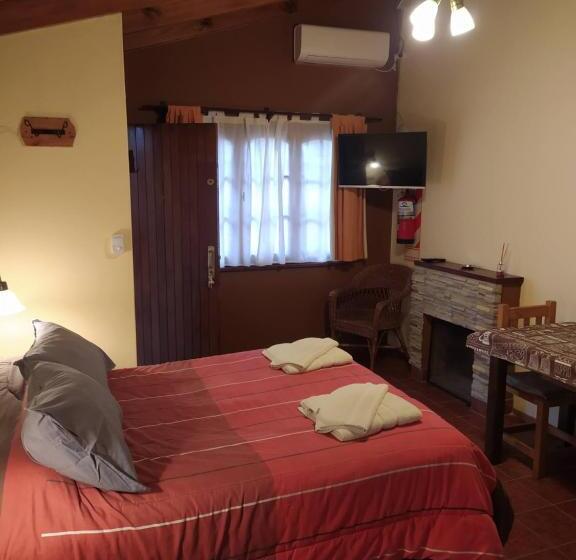 Standaardbungalow, Cabañas El Refugio