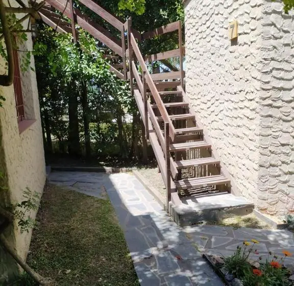Superior Bungalow, Cabañas El Refugio