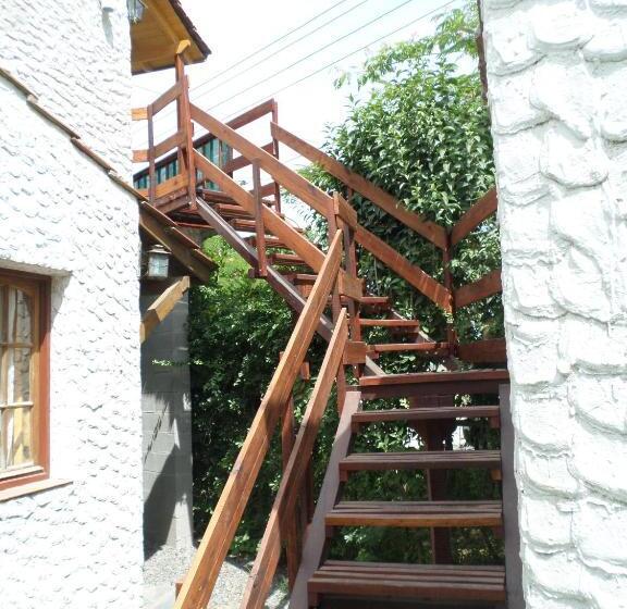 高级洋房, Cabañas El Refugio