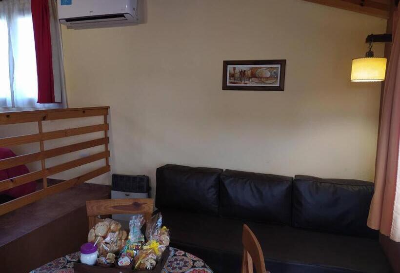 Superior Bungalow, Cabañas El Refugio