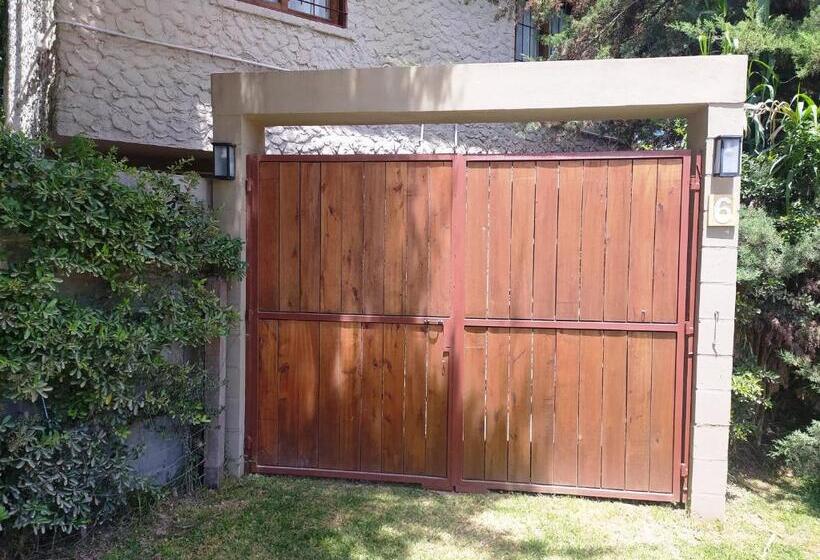 Deluxe Bungalow, Cabañas El Refugio