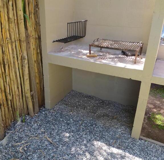 Deluxe Bungalow, Cabañas El Refugio