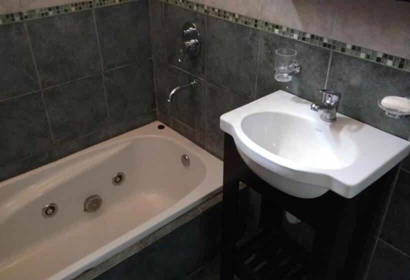 Deluxe Bungalow, Cabañas El Refugio