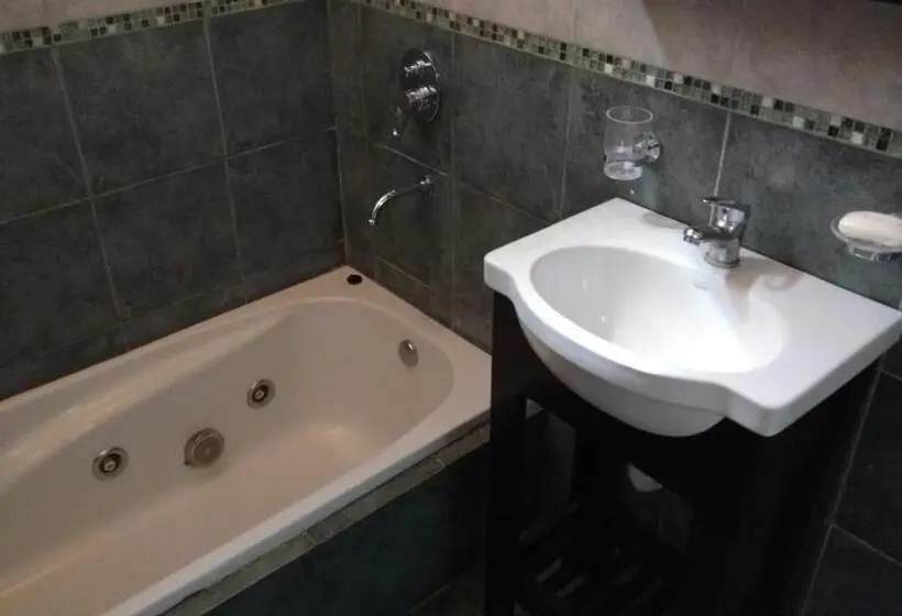 Deluxe Bungalow, Cabañas El Refugio