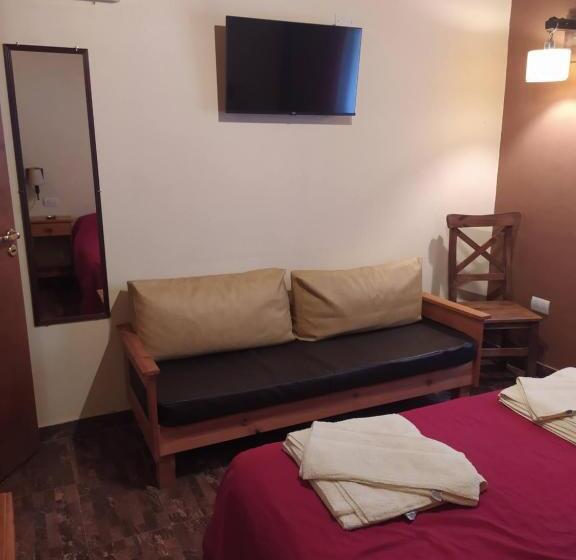 Deluxe Bungalow, Cabañas El Refugio