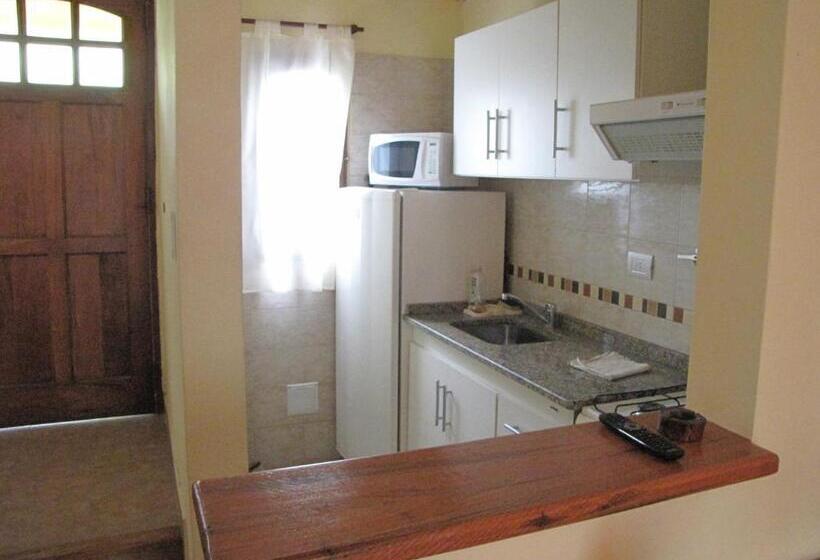 Deluxe Bungalow, Cabañas El Refugio