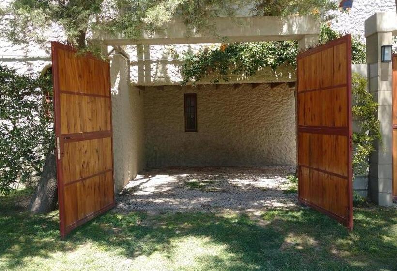 标准间, Cabañas El Refugio