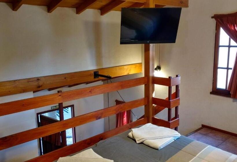 Standardzimmer, Cabañas El Refugio