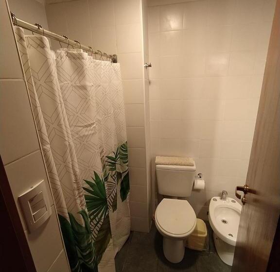 Standardzimmer, Cabañas El Refugio