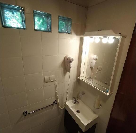 Standardzimmer, Cabañas El Refugio