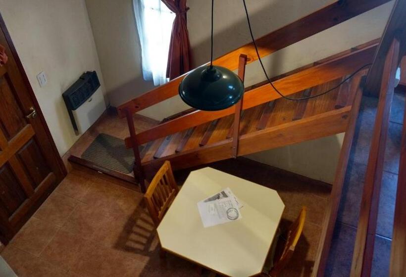 标准间, Cabañas El Refugio