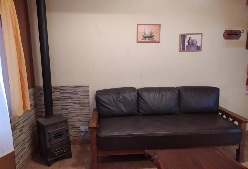 Deluxe Bungalow, Cabañas El Refugio