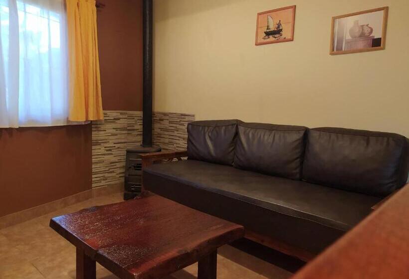 Deluxe Bungalow, Cabañas El Refugio