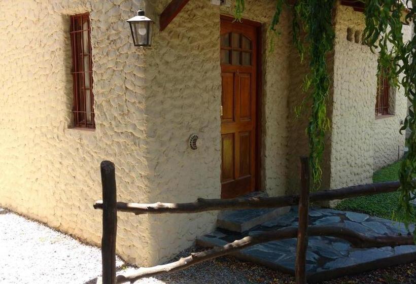 Standardzimmer, Cabañas El Refugio