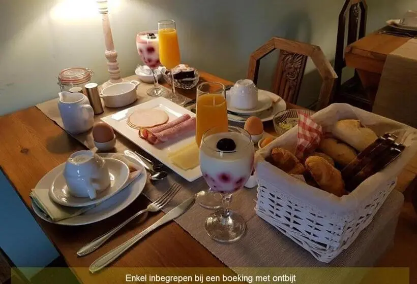 バスタブ付きスタンダードルーム, B&b Countryheart