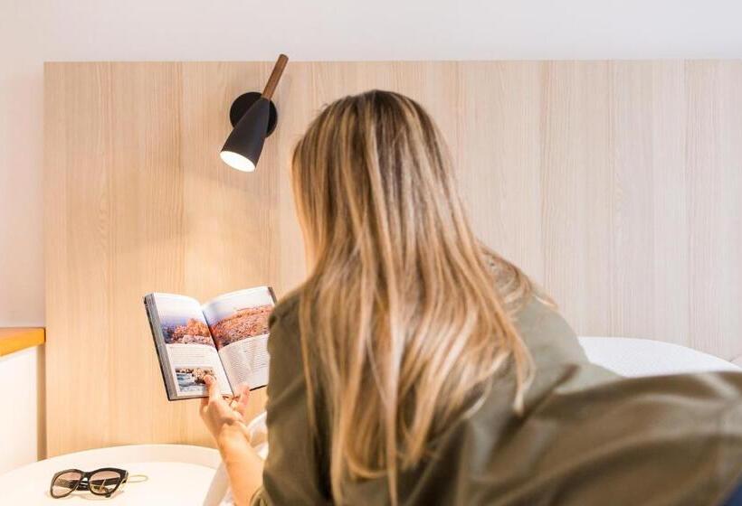 身障者適用スタンダードルーム, Sagitario Petit Ciutadella