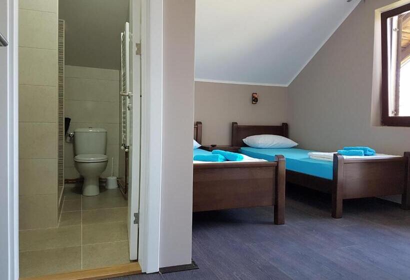 اتاق استاندارد, Apartmani Simić Valjevo