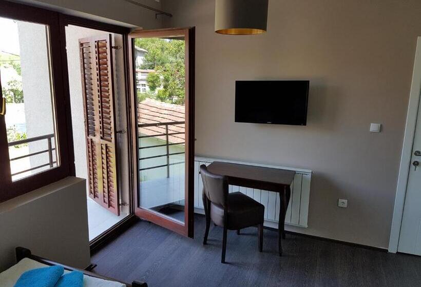 اتاق استاندارد, Apartmani Simić Valjevo