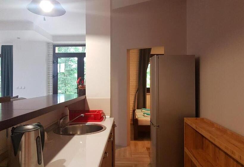 سوییت, Apartmani Simić Valjevo