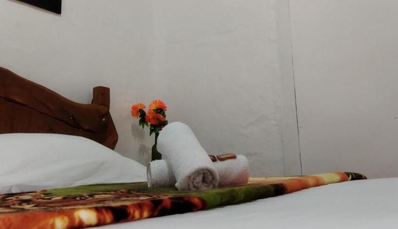 اتاق استاندارد سه نفره, Jardín Es Tuyo