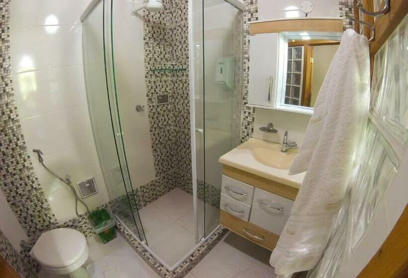 スタンダードルーム, Pousada Dom Angelo