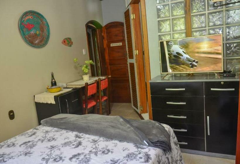 スタンダードルーム, Pousada Dom Angelo