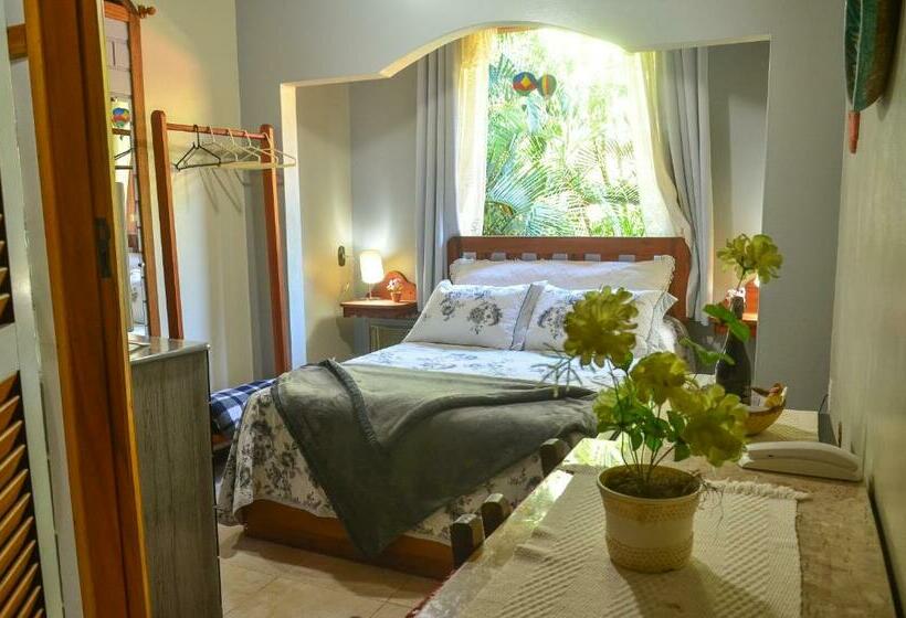 スタンダードルーム, Pousada Dom Angelo