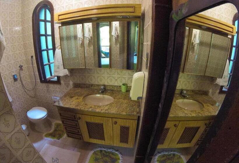 ガーデンビュースタンダードルーム, Pousada Dom Angelo