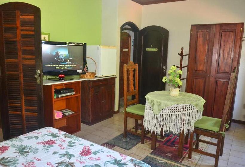 ガーデンビュースタンダードルーム, Pousada Dom Angelo