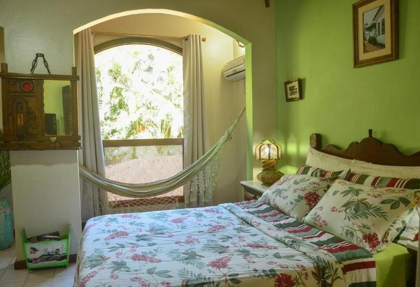 ガーデンビュースタンダードルーム, Pousada Dom Angelo