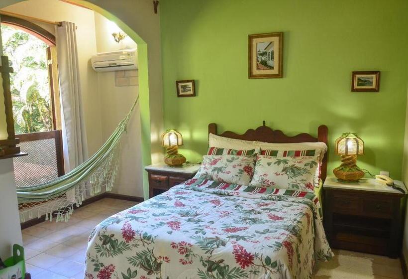 ガーデンビュースタンダードルーム, Pousada Dom Angelo