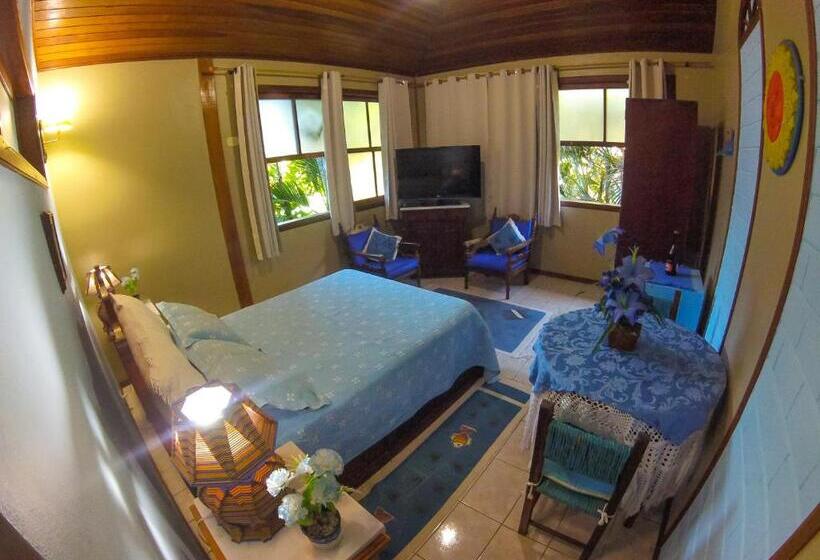 ガーデンビュースタンダードルーム, Pousada Dom Angelo