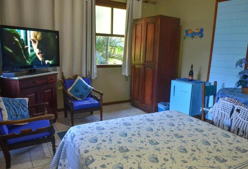 ガーデンビュースタンダードルーム, Pousada Dom Angelo