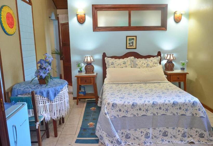 ガーデンビュースタンダードルーム, Pousada Dom Angelo