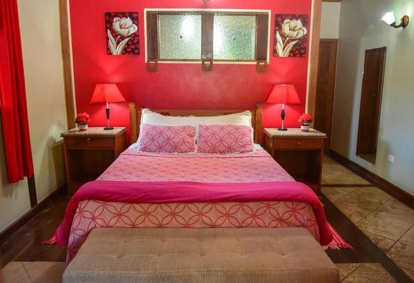 ガーデンビュースイート, Pousada Dom Angelo